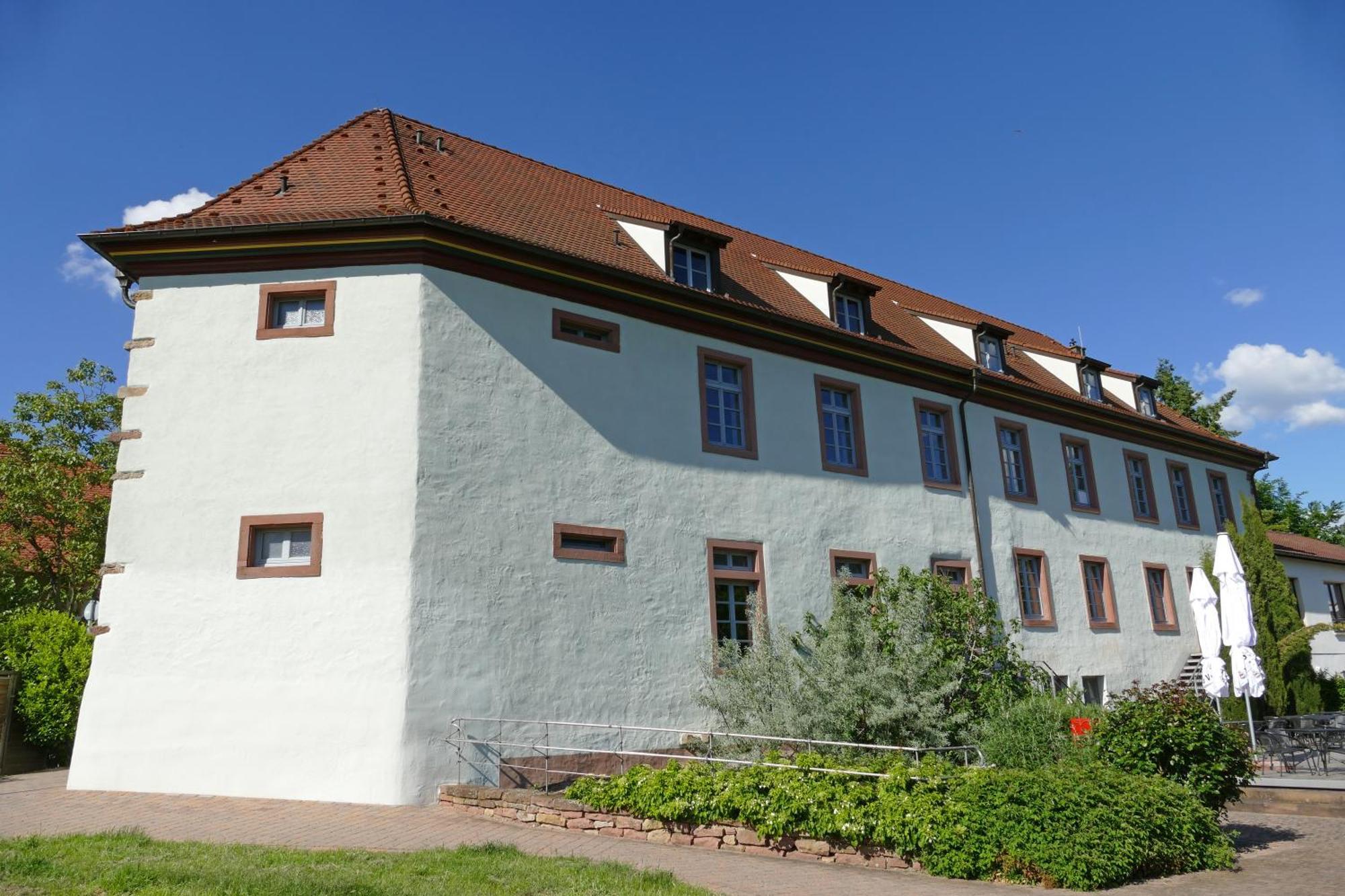 Hotel Garni Sebastian Kirrweiler  Exterior foto