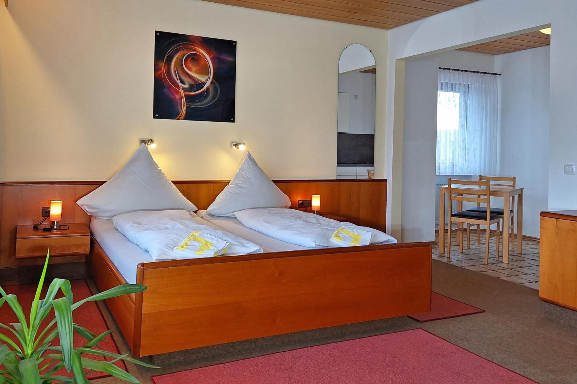 Hotel Garni Sebastian Kirrweiler  Exterior foto